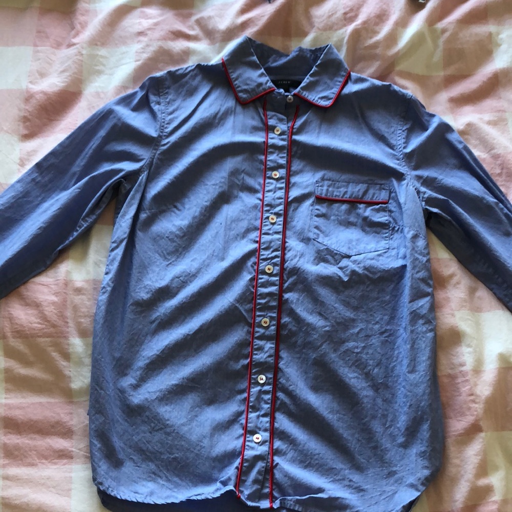 J Crew button down 6